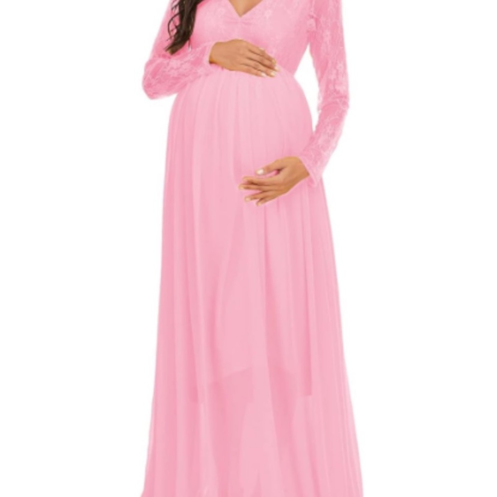 Maternity photo shoot dress. Never worn!